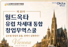 월드옥타 오스트리아 빈 지회, ‘제10차 유럽 차세대 통합 창업무역스쿨’ 개최