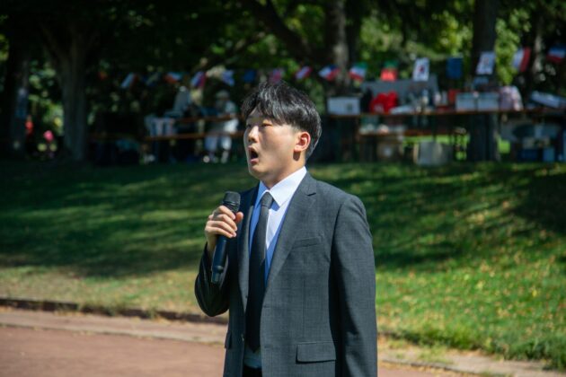 제81주년 광복절 기념식 및 한인체육대회 2026